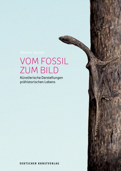 Vom Fossil zum Bild - Dennis Janzen