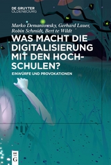 Was machen Digitalisierung und K&uuml;nstliche Intelligenz mit der Psychotherapie? - 