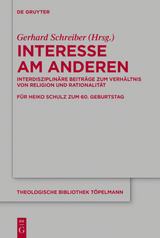 Interesse am Anderen - 