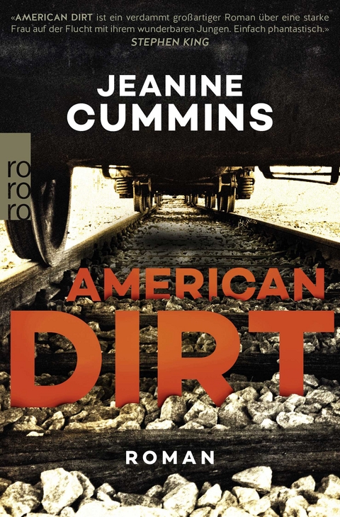 American Dirt - Jeanine Cummins