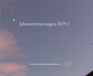 Jahreserinnerungen 2019 I
