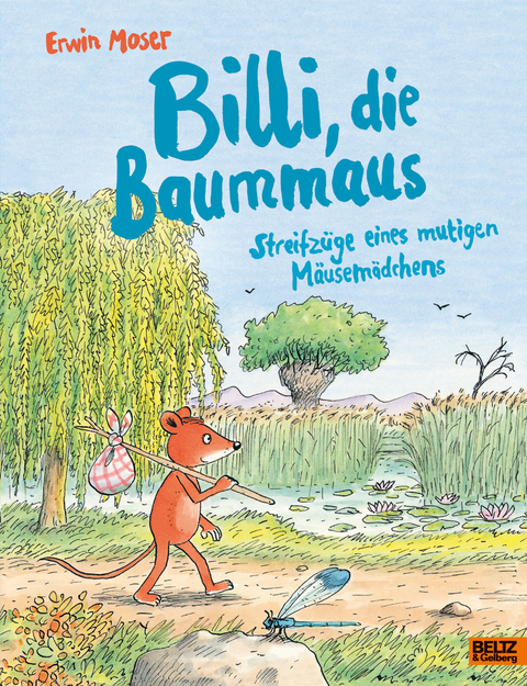 Billi, die Baummaus - Erwin Moser