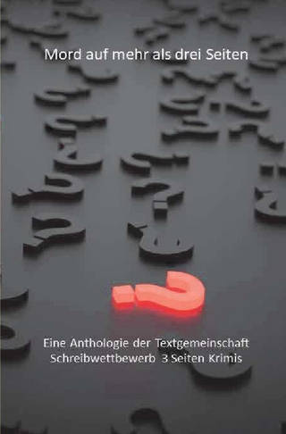 3 Seiten Krimis / Mord auf mehr als drei Seiten