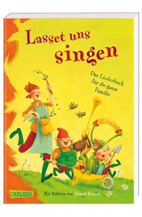 Lasset uns singen - 