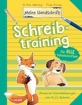 Schreibtraining f&uuml;r alle Schulschriften - Eva Odersky