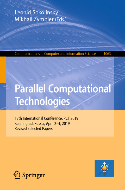 Parallel Computational Technologies - 