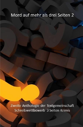 3 Seiten Krimis / Mord auf mehr als drei Seiten 2