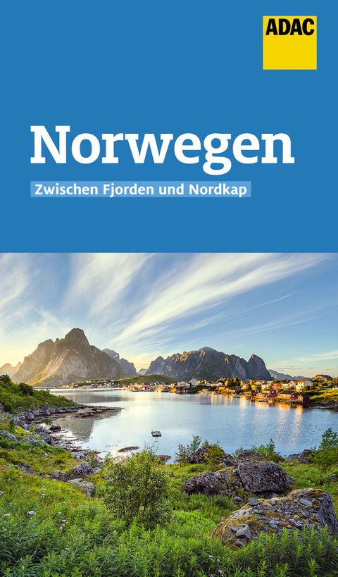 ADAC Reisef&uuml;hrer Norwegen - Christian Nowak
