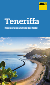 ADAC Reisef&uuml;hrer Teneriffa - Nele-Marie Br&uuml;dgam