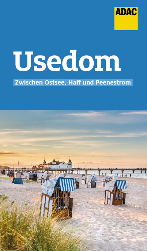 ADAC Reiseführer Usedom - Claudia Pautz