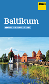 ADAC Reiseführer Baltikum - Kalimullin, Robert