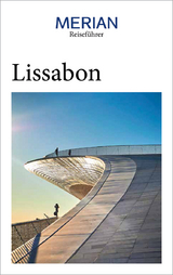 MERIAN Reisef&uuml;hrer Lissabon - Franz Lenze, Simone Klein