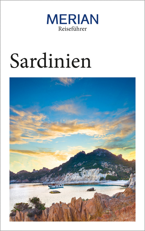 MERIAN Reisef&uuml;hrer Sardinien - Timo Lutz, Friederike von B&uuml;low