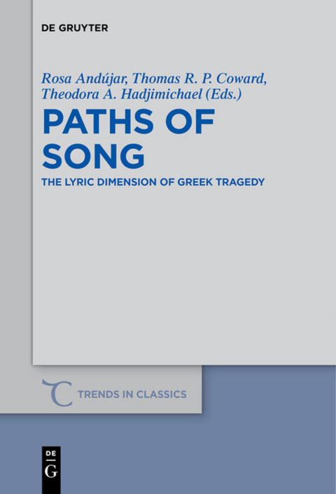 Paths of Song - 