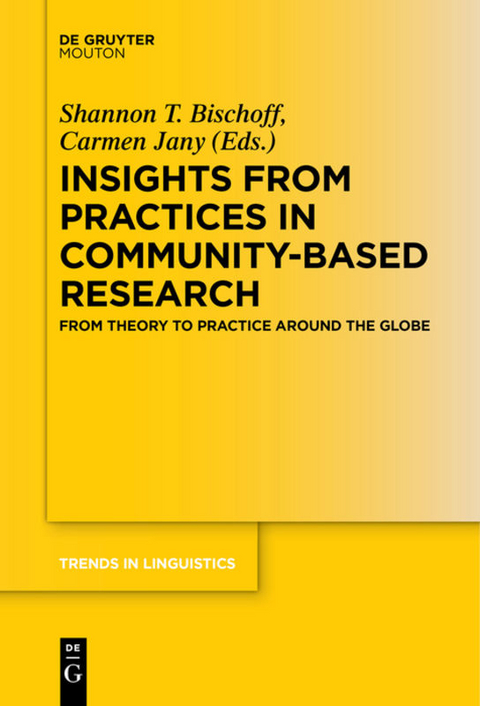 Insights from Practices in Community-Based Research - 