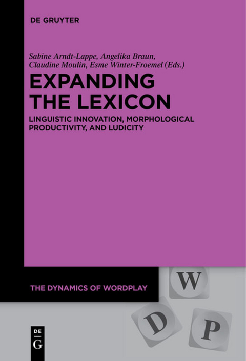 Expanding the Lexicon - 