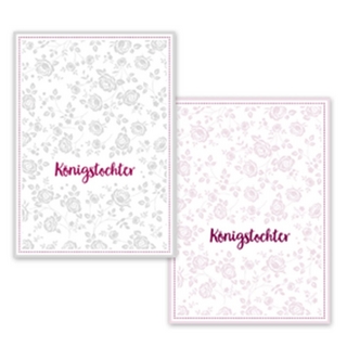 Königstochter - Geschirrtuchset