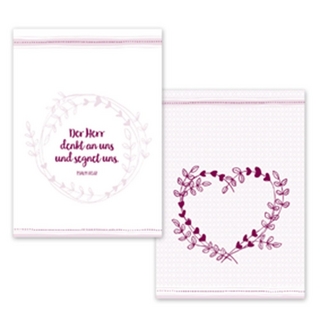 Gottes Segen - Geschirrtuchset