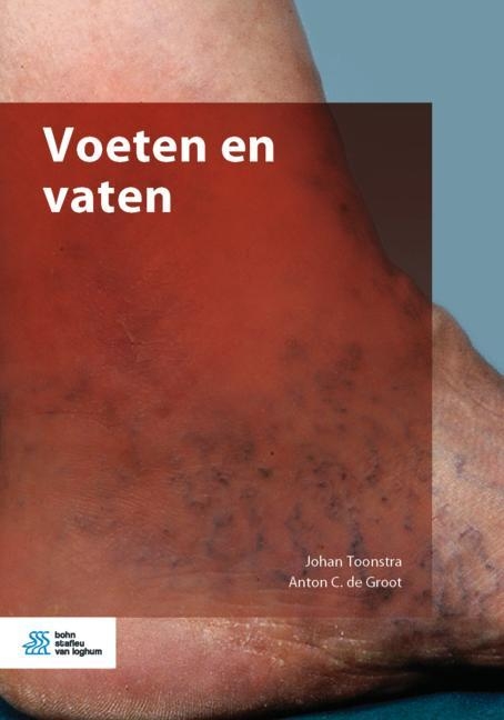Voeten En Vaten - Johan Toonstra, Anton C De Groot