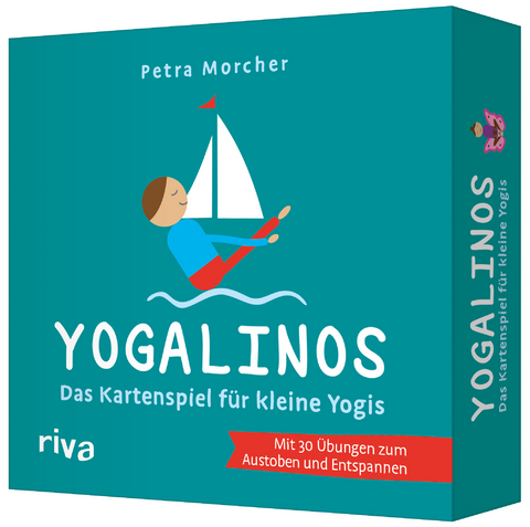 Yogalinos - Petra Morcher