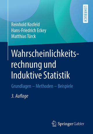 Wahrscheinlichkeitsrechnung und Induktive Statistik