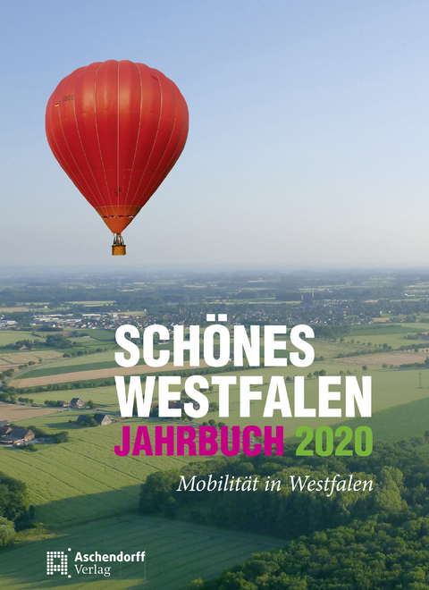 "Sch&ouml;nes Westfalen" - Jahrbuch 2020 - 