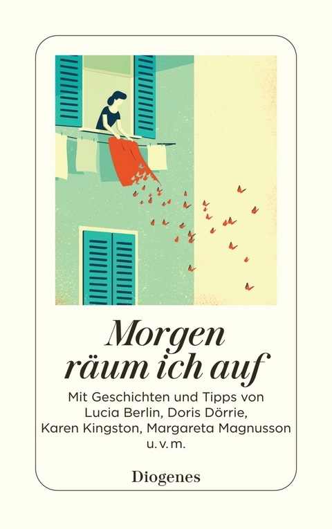 Morgen r&auml;um ich auf - 