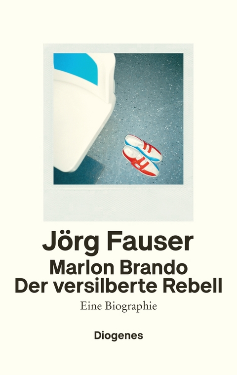 Marlon Brando - J&ouml;rg Fauser