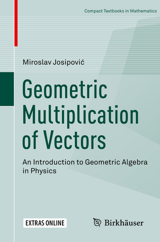 Geometric Multiplication of Vectors
