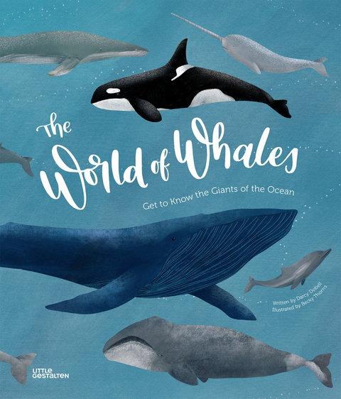 The World of Whales - Darcy Dobell