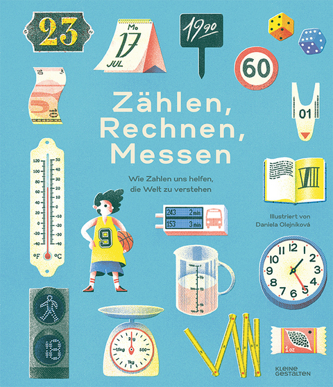 Z&auml;hlen, Rechnen, Messen - 