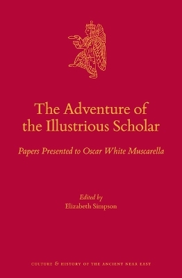 The Adventure of the Illustrious Scholar - 