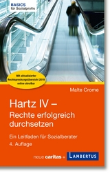 Hartz IV - Rechte erfolgreich durchsetzen - Malte Crome