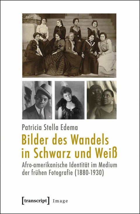 Bilder des Wandels in Schwarz und Wei&szlig; -  Patricia Stella Edema