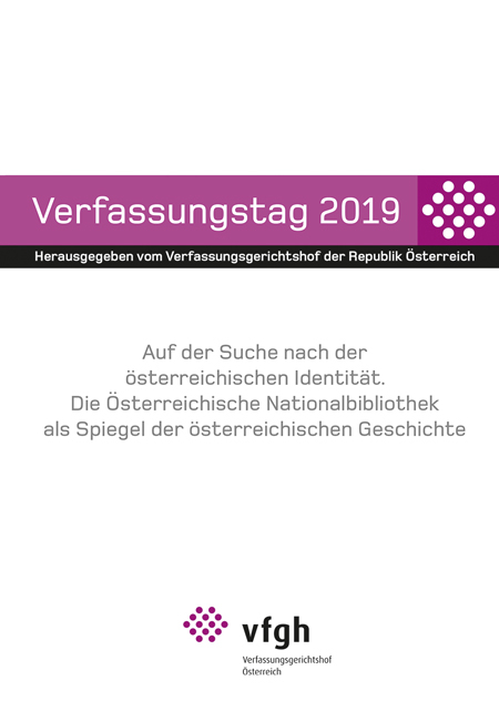 Verfassungstag 2019 - 