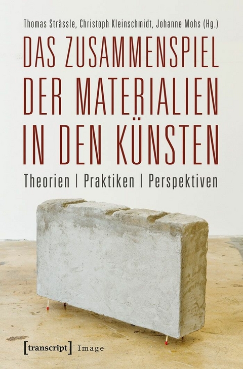 Das Zusammenspiel der Materialien in den K&uuml;nsten - 