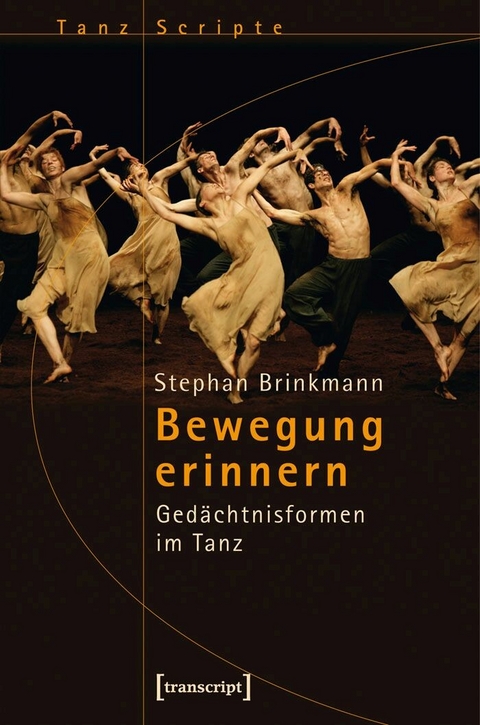 Bewegung erinnern -  Stephan Brinkmann