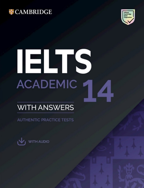 IELTS 14 Academic Training