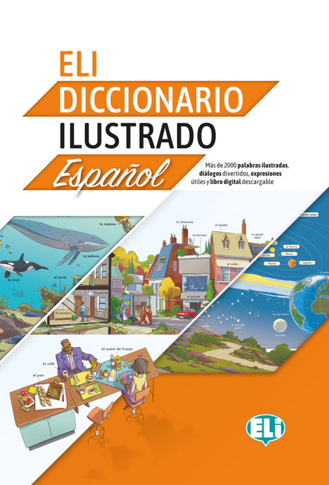 ELI Diccionario ilustrado - Espa&ntilde;ol