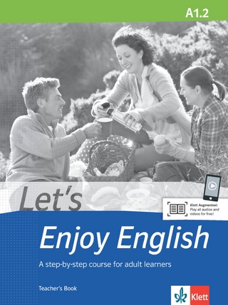 Let’s Enjoy English A1.2