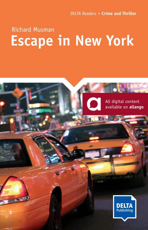 Escape in New York - Richard Musman
