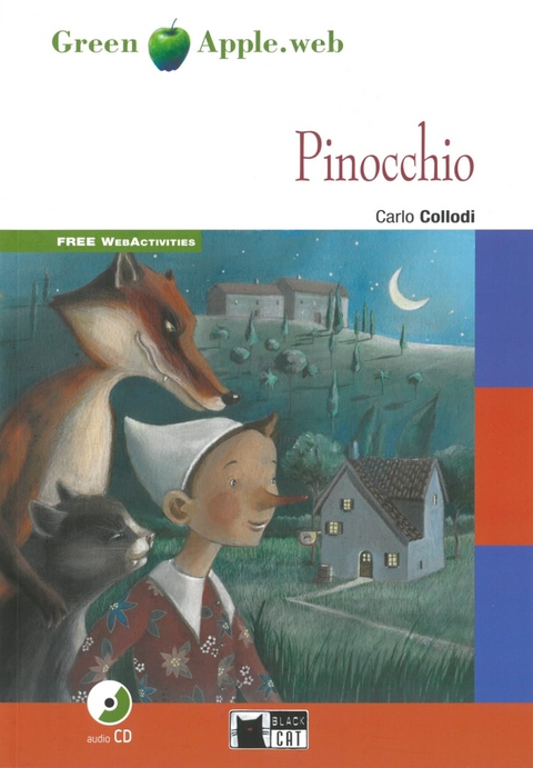 Pinocchio - Carlo Collodi
