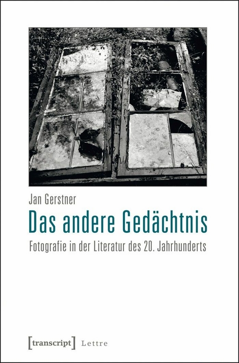 Das andere Ged&auml;chtnis - Jan Gerstner