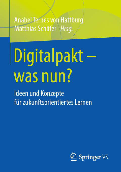 Digitalpakt &ndash; was nun? - 