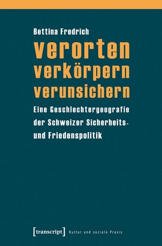 verorten – verkörpern – verunsichern