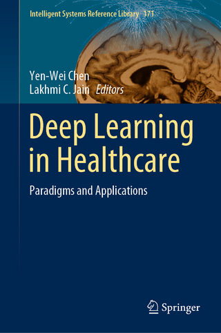Deep Learning in Healthcare