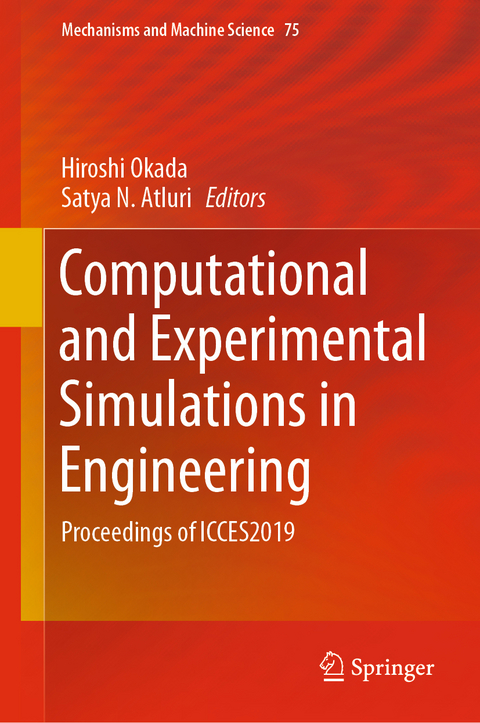 Computational and Experimental Simulations in Engineering - 