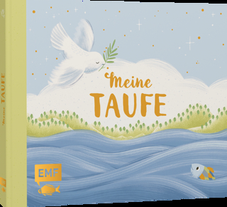 Meine Taufe (blau)