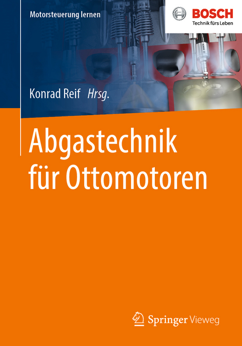 Abgastechnik f&uuml;r Ottomotoren - 