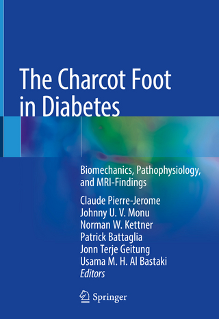 The Charcot Foot in Diabetes